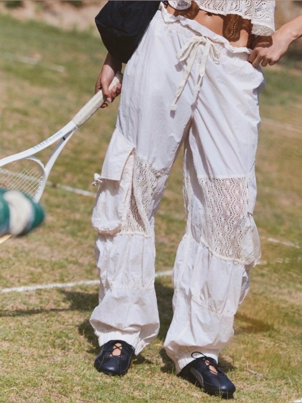 Free people sun daze pants